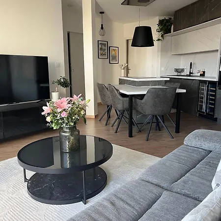 Moderne Et Spacieux 2 Chambres, Parking Prive * Ла-Рошель