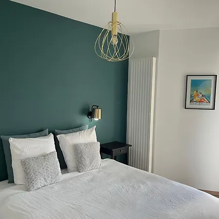 Apartamento Moderne Avec Deux Et Parking