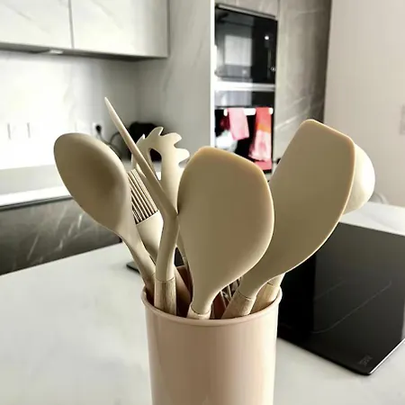 דירה Moderne Et Spacieux 2 Chambres, Parking Prive