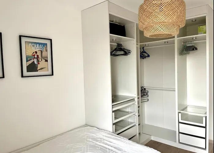 Moderne Et Spacieux 2 Chambres, Parking Prive アパート *